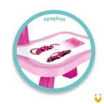 Mesa Projetora Para Desenhar Rosa Play e Learn Multikids - Imagem 3