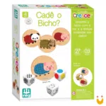 Cadê o bicho