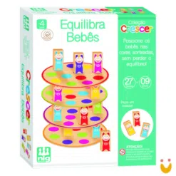 Equilibra Bebês