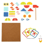 Jogo do Toque Toque - Imagem 2