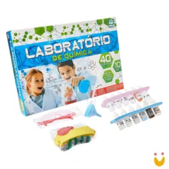 Jogo Laboratório de Química