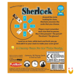 Jogo Sherlock - Imagem 4