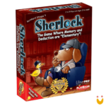 Jogo Sherlock