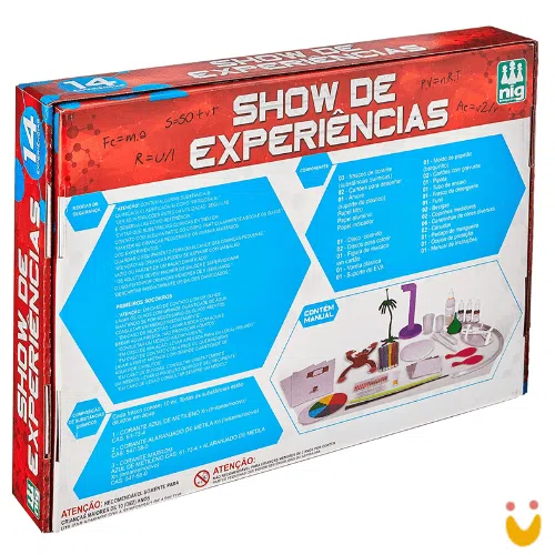 Jogo Show de Experiências - Imagem 2