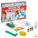 Jogo Show de Experiências