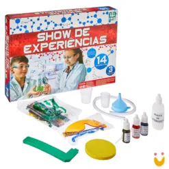 Jogo Show de Experiências