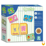 Jogo Opostos