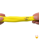 Brinquedo de apertar Squishy Banana - Imagem 2