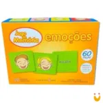 Jogo da memória Emoções