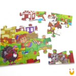 Quebra cabeça Sítio - Imagem 2