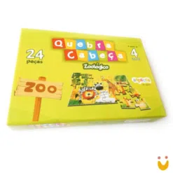 Quebra cabeça Zoo