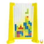 Jogo Tetris Luminoso