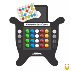 Controle das Cores