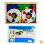 Empilhamento Serial - Imagem 2