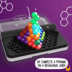 Jogo IQ  Puzzler Six Pró - Imagem 4