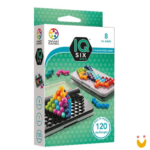 Jogo IQ  Puzzler Six Pró - Imagem 6