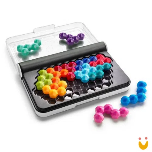 Jogo IQ Puzzler Six Pró - Ludopia