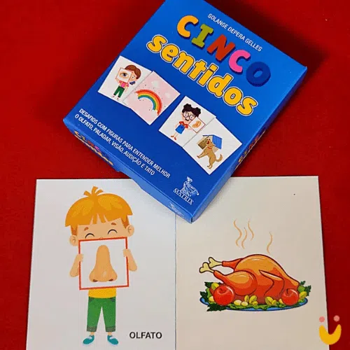 Cinco sentidos - Imagem 2