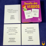 Desafio dos verbos - Imagem 2