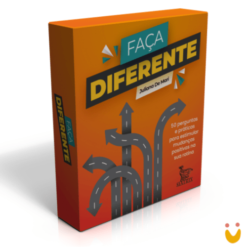 Faça diferente