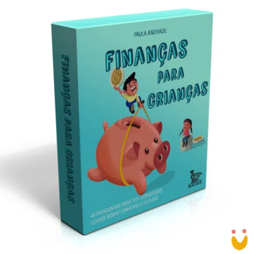 Brinquedo-educativo-livro-caixinha-finanças-para-crianças-Ludopia Finanças para crianças - Imagem 1