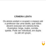 Jogos teatrais - Imagem 2