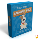 Onde está o cachorrinho?