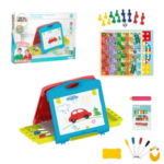 Lousa Magica Maleta 2 em 1 Play e Learn - Imagem 2