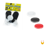 Peças Dama e Trilha