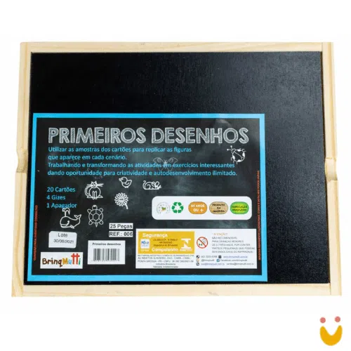 Primeiros Desenhos - Imagem 2