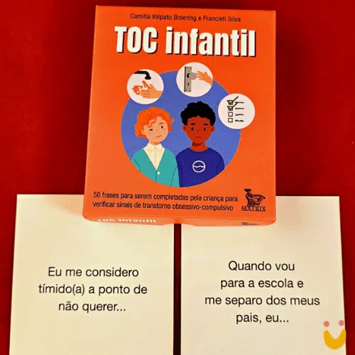 TOC infantil - Imagem 2