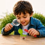Kit Explorador - Mundo dos insetos - Imagem 2