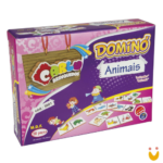 Dominó Animais Carlu