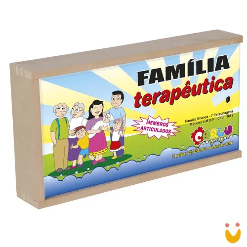 Família Terapêutica Branca - Imagem 3