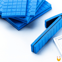 Material Dourado Imantado