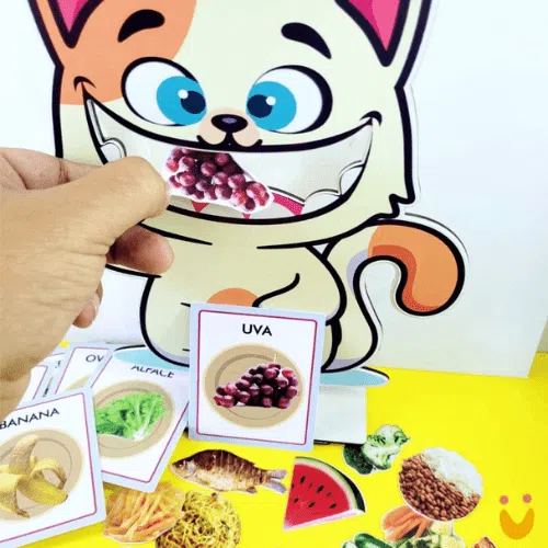 Gato Comilão - Imagem 3