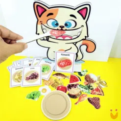 Gato Comilão