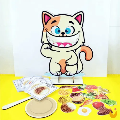 Gato Comilão - Imagem 2