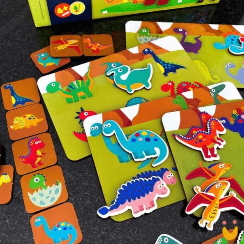 Bingo dos Dinossauros - Imagem 4