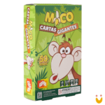 Jogo Mico Cartas Gigantes - Imagem 4