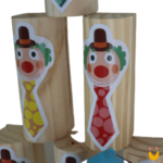 Super Bola ao Alvo Cara de Pau - Imagem 2