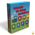 Coloque em ordem alfabética