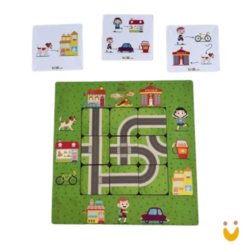 Brinquedo-educativo-caminhos-da-cidade-ludopia Caminhos da cidade - Imagem 1