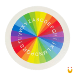 Extensão para Roleta Brincante - Alfabeto