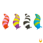 Lesma de Borracha - Imagem 2