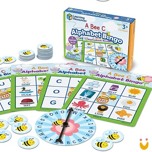 Super Bingo Learning Resources - Números - Imagem 2