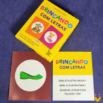 Brincando com as letras - Imagem 2