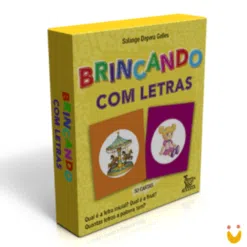 Brincando com as letras