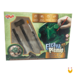 Escava Prêmio Idade do Bronze