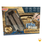Escava Prêmio Idade Dinossauros
